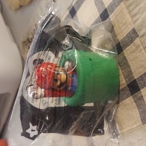 ❤️ The Super Mario Bros. Movie - Jumping Mario Toy
